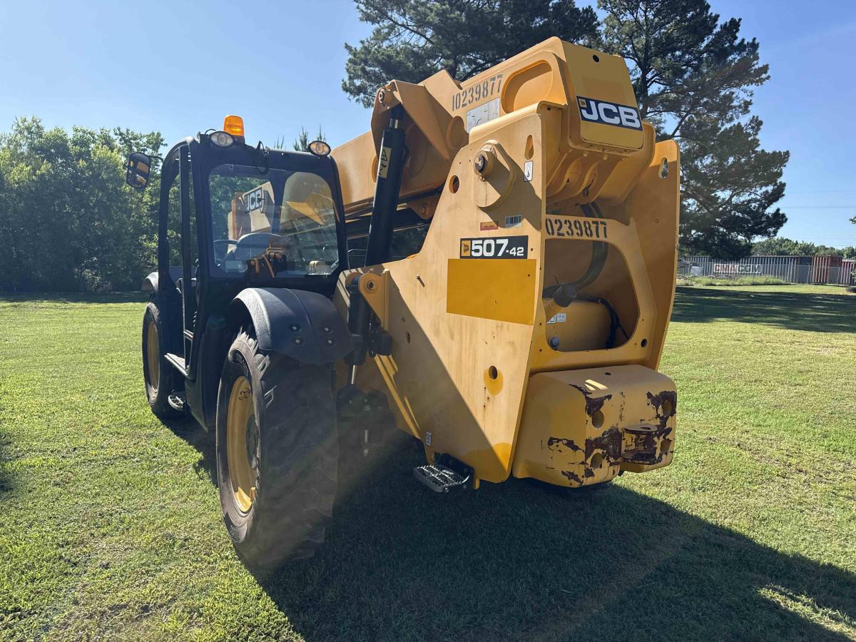2018 JCB 507-42-5