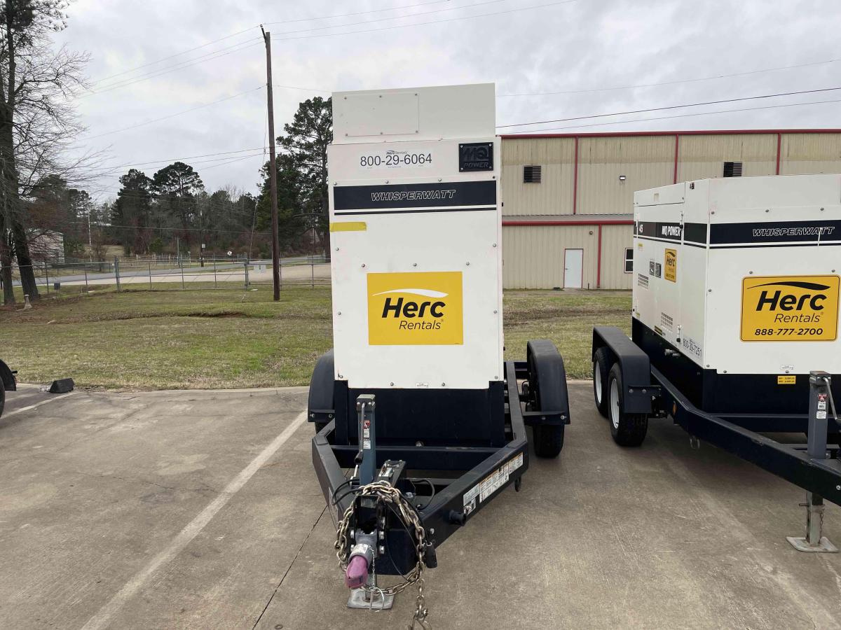 2021 Multiquip DCA-70SSU4F