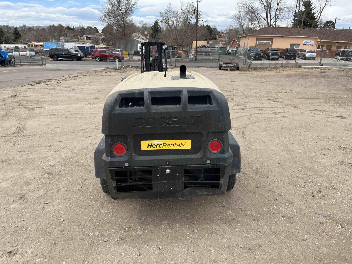 2020 Ingersol C185 T4F