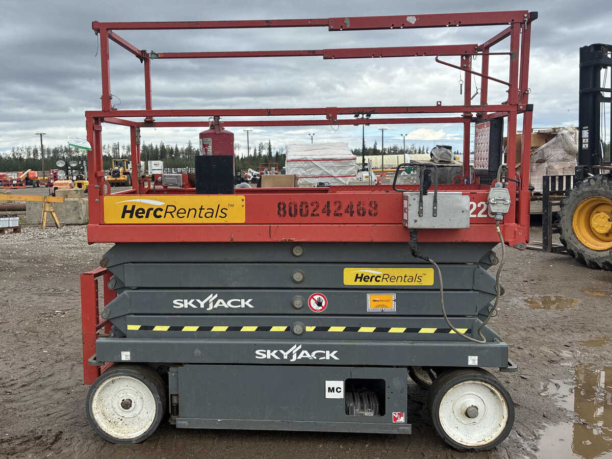 2018 Skyjack SJ3226-3