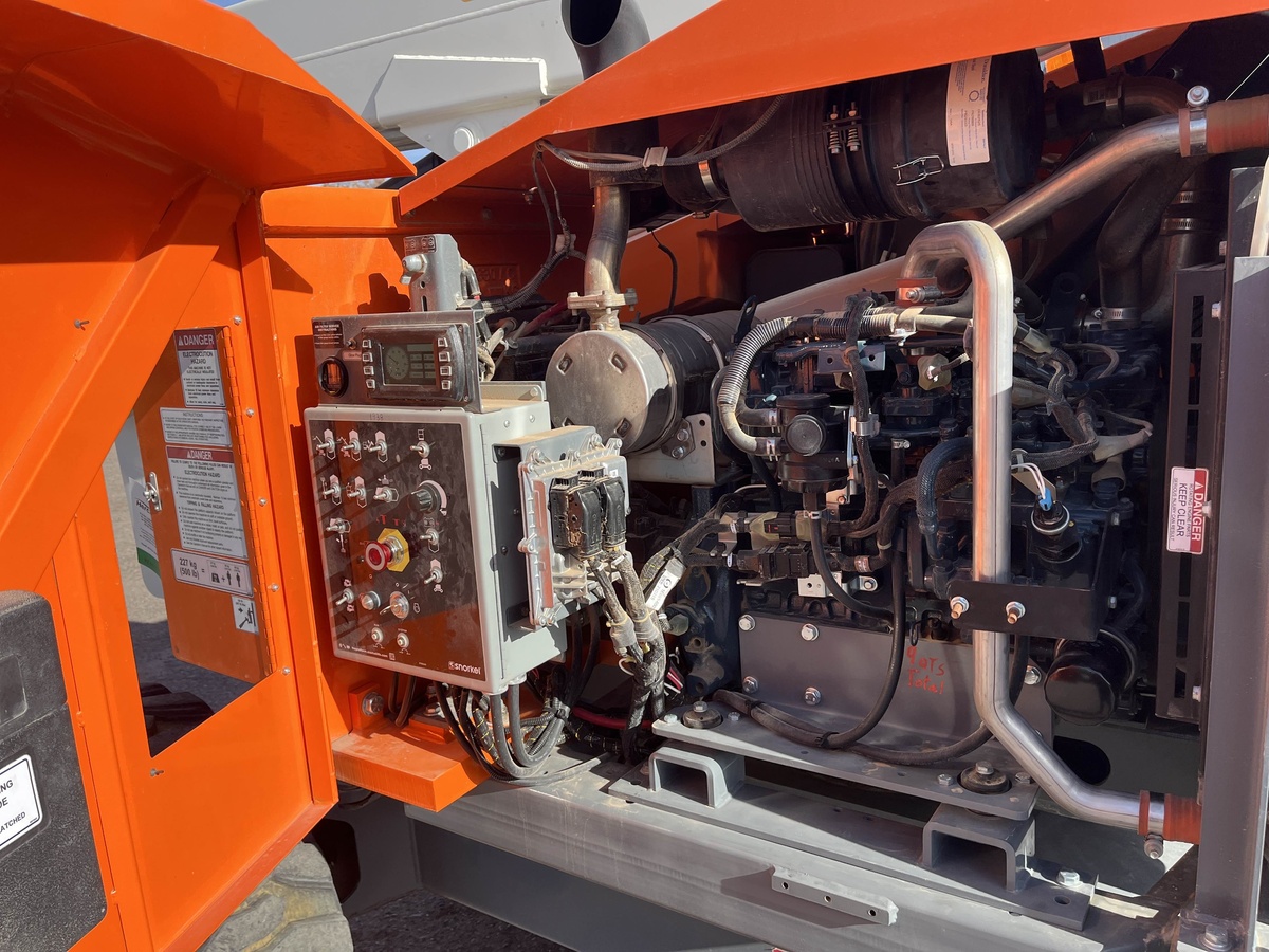 2022 Snorkel AB60J-8