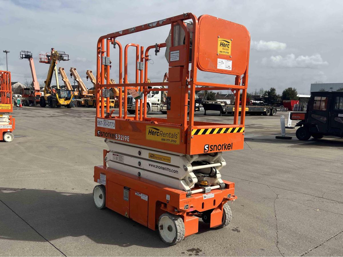 2021 Snorkel S3219E
