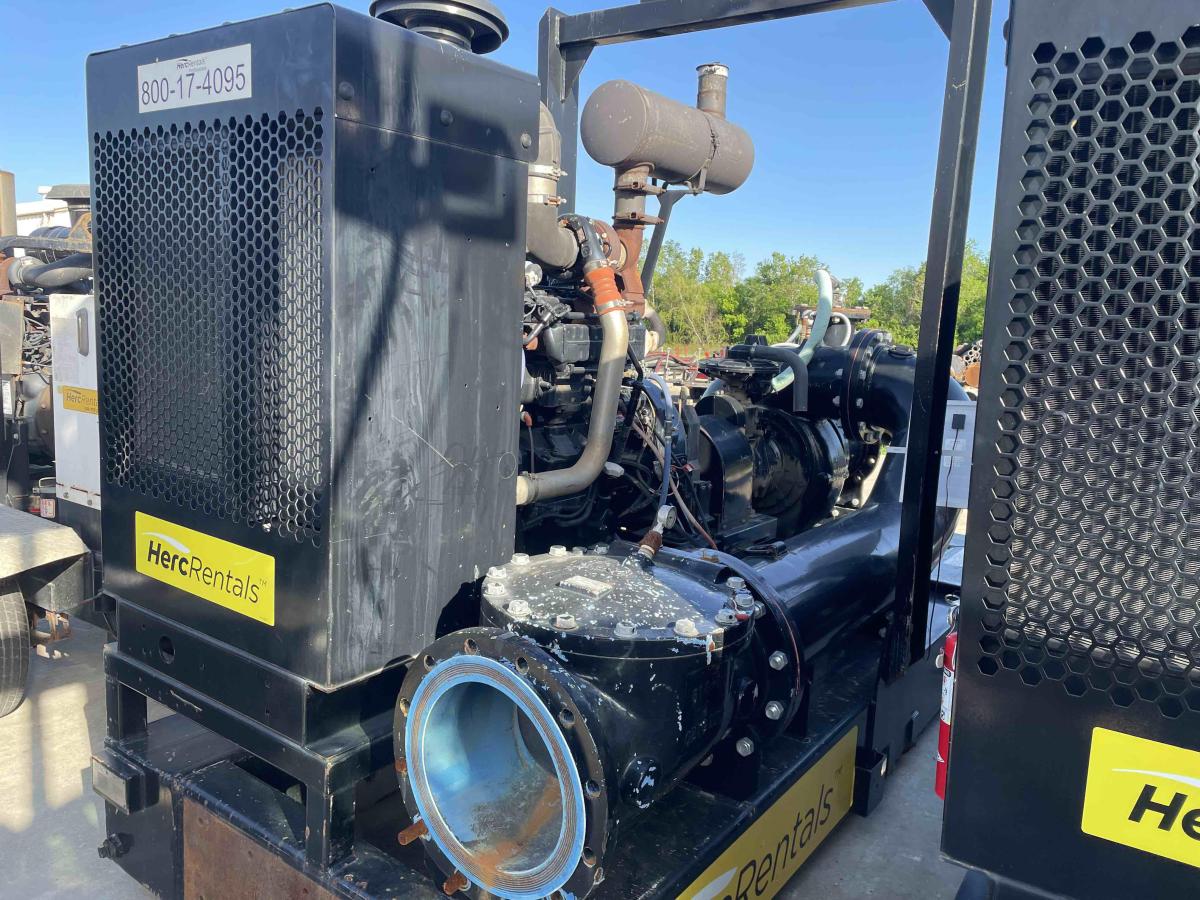2017 Pioneer Pump PP14S17