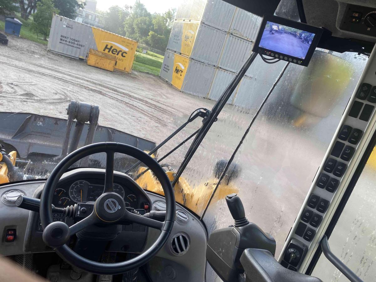 2019 Volvo L70H