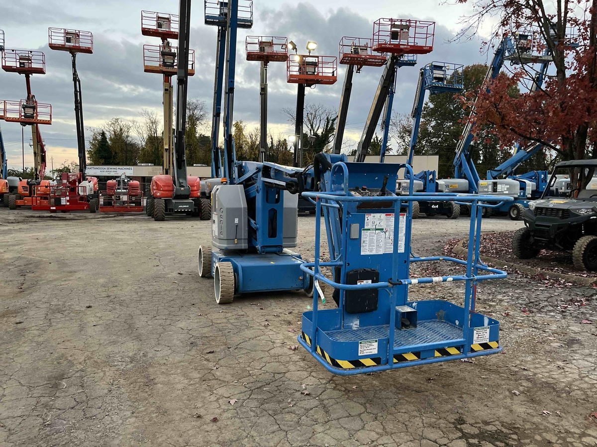 2015 Genie Z-34/22 N-3