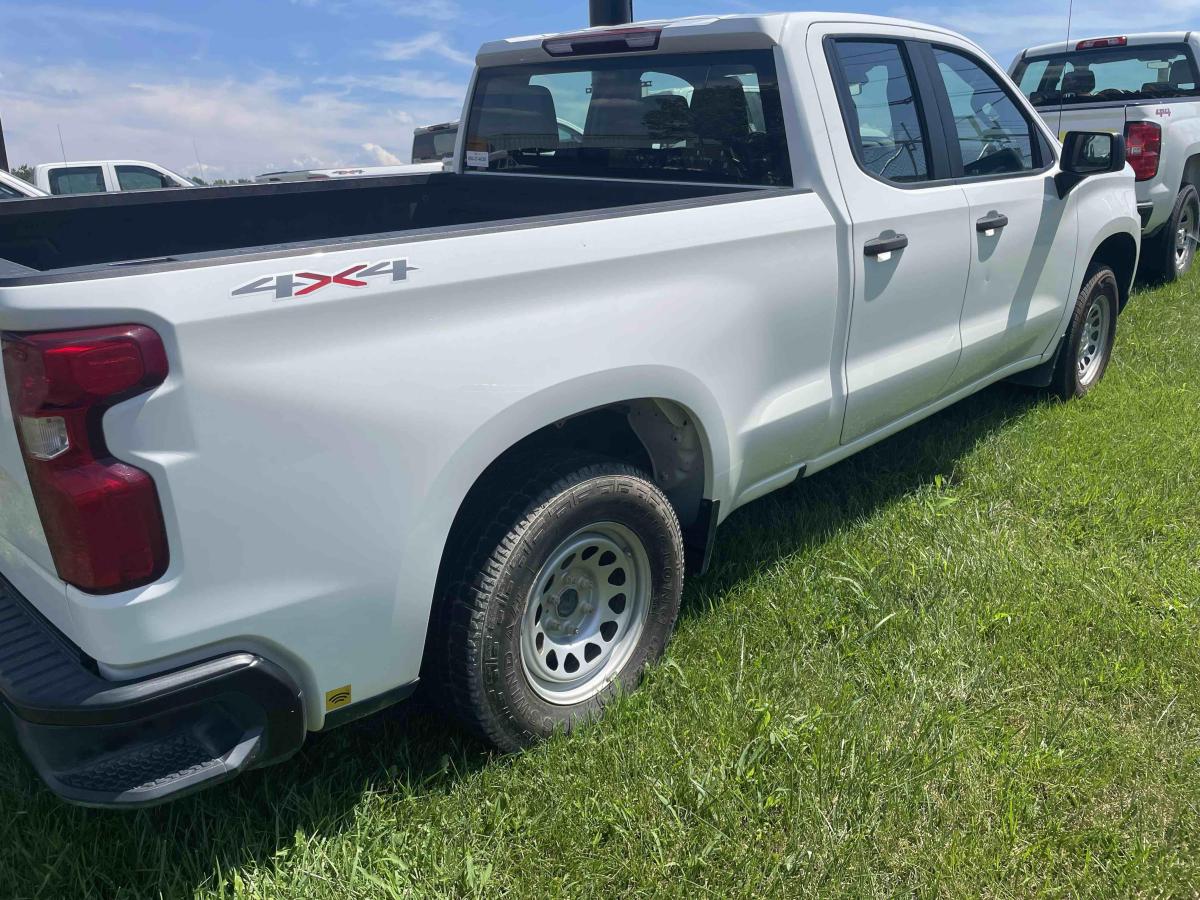 2020 Chevrolet 1500