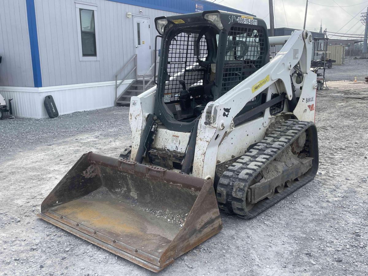 2018 Bobcat T650