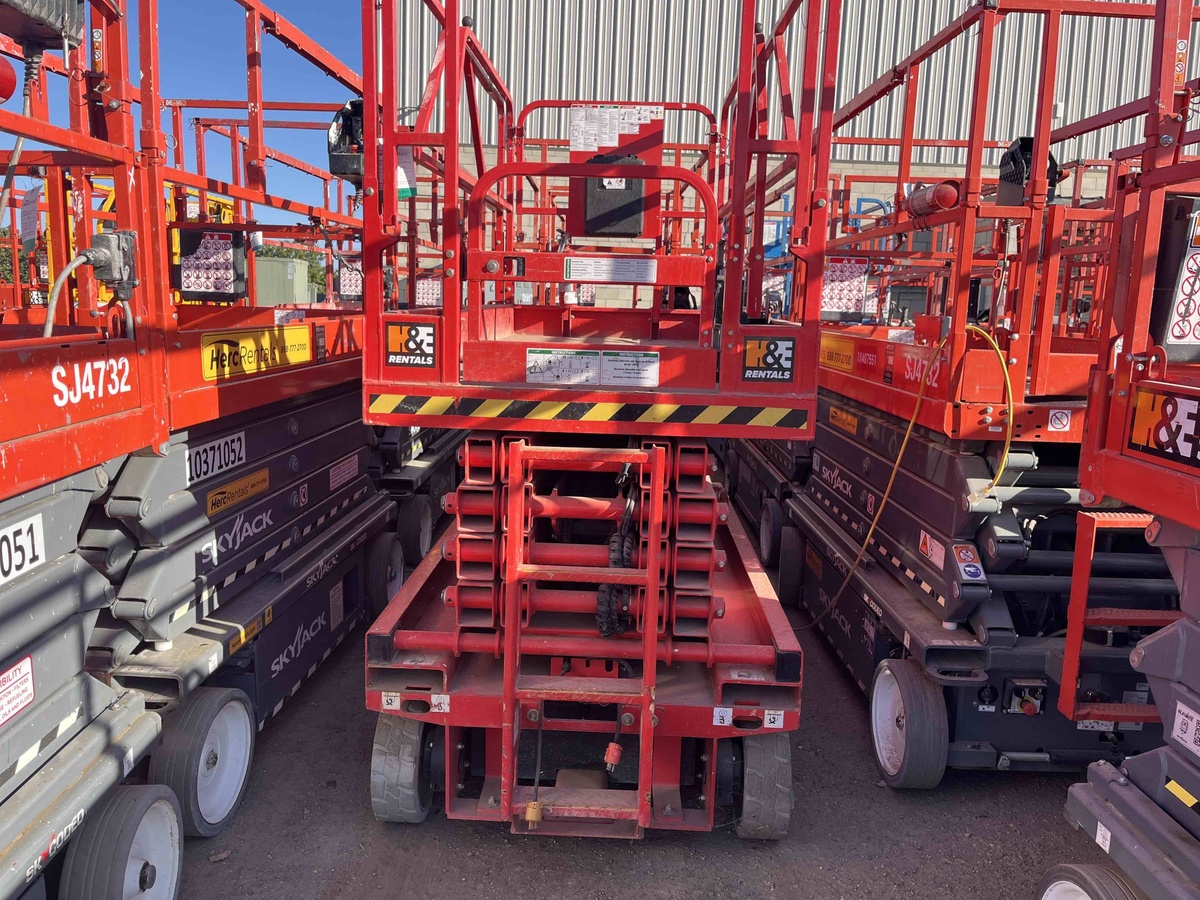 2021 LGMG AS3246E