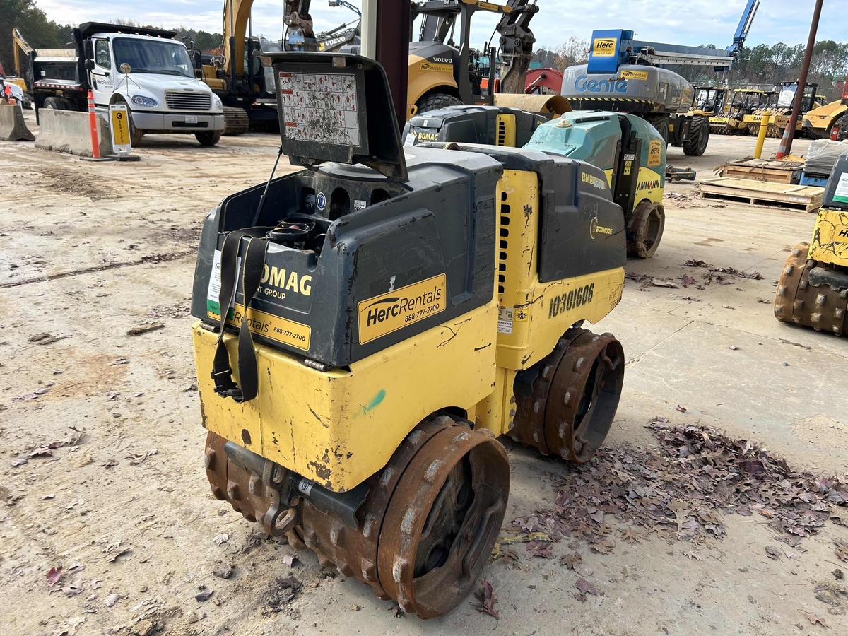 2020 BOMAG BMP8500-2