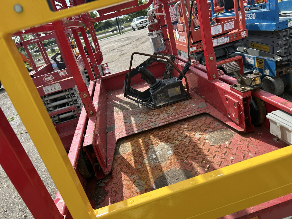 2019 MEC Micro 19-16