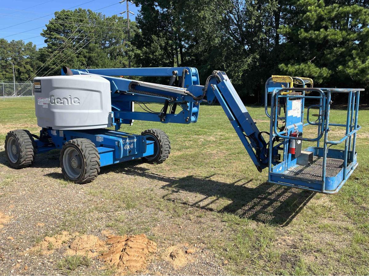 2017 Genie Z-45/25 RT-1