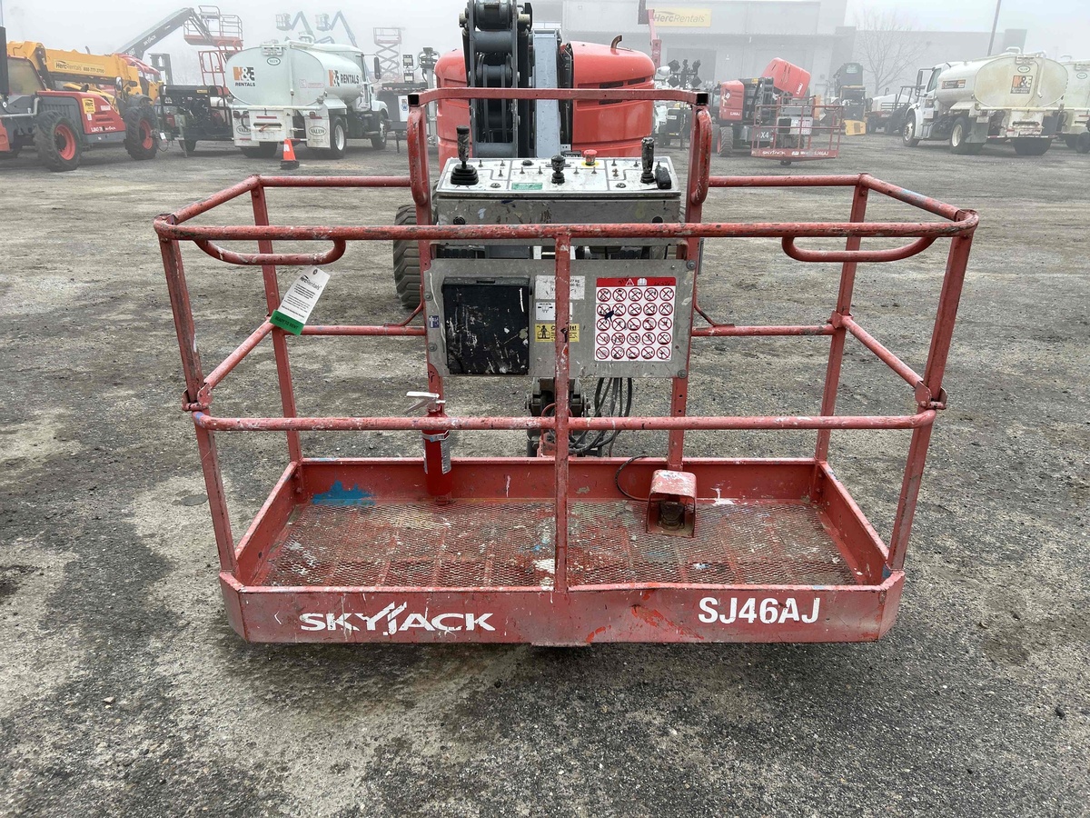 2017 Skyjack SJ46 AJ-8
