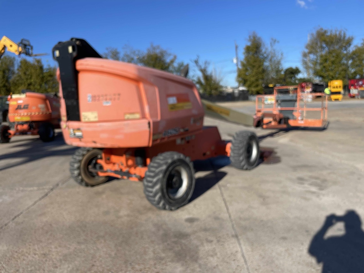 2018 JLG 460SJ-3