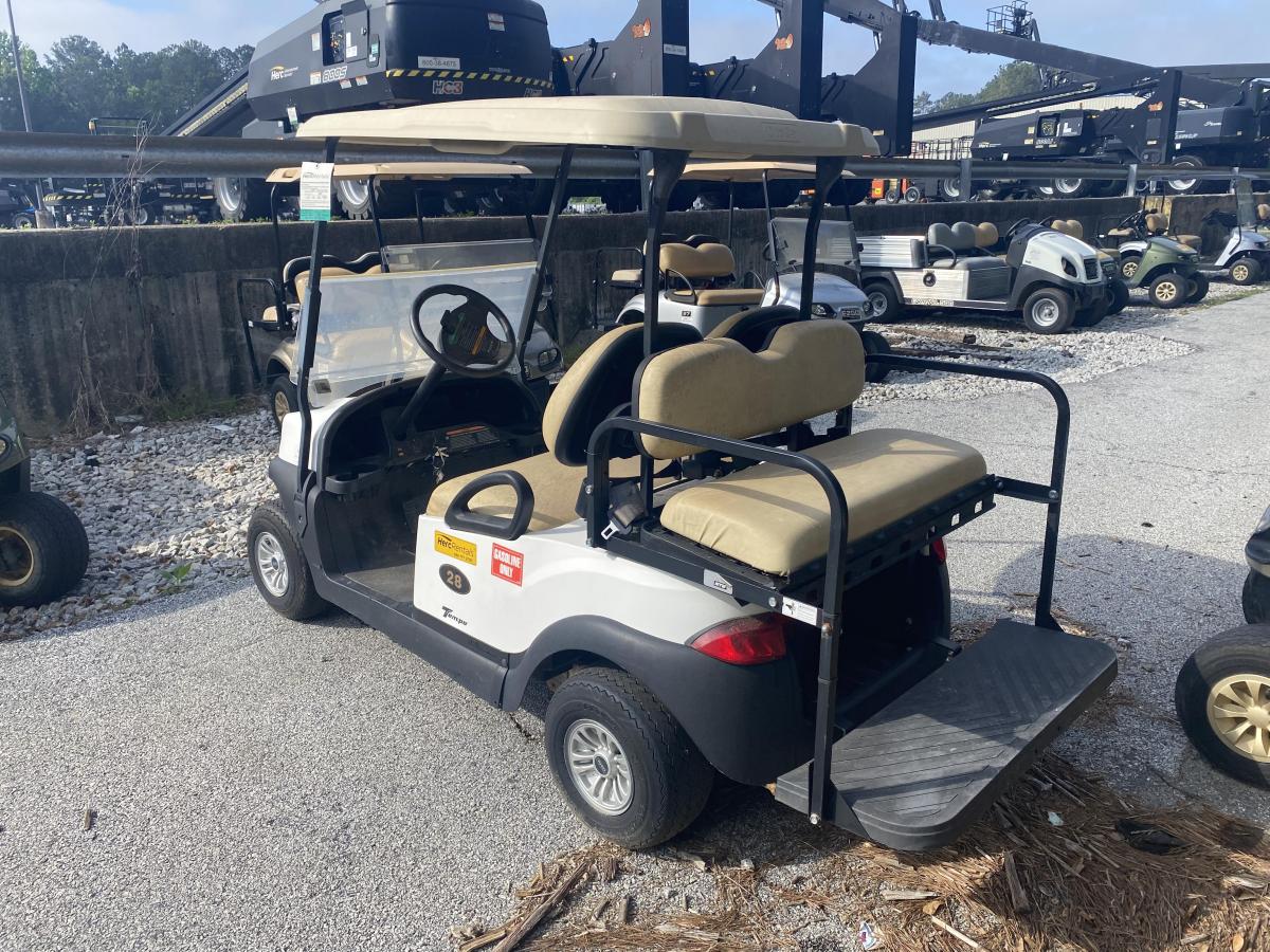 2021 Club Car TEMPO