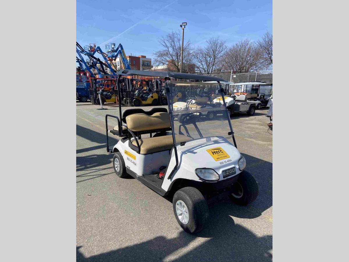 2019 Ez-Go TXT