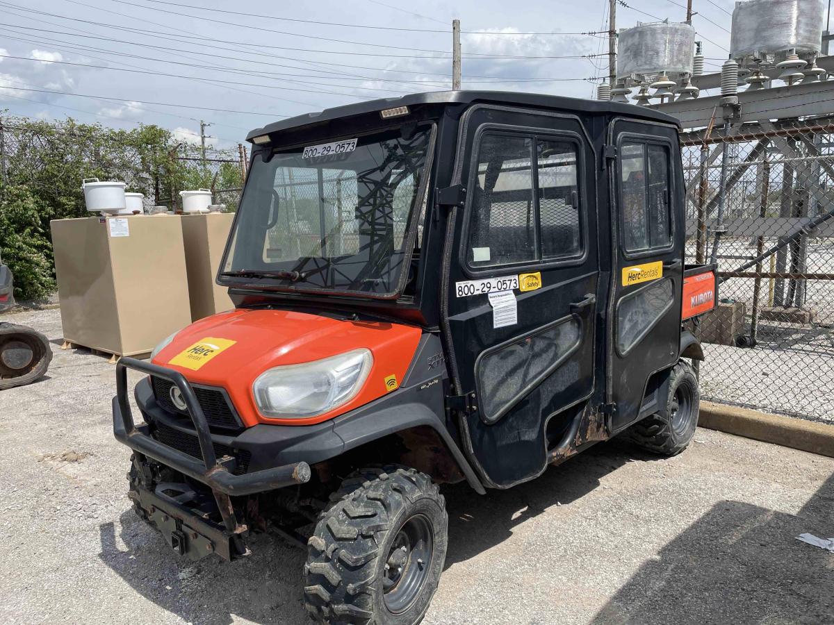 2020 Kubota RTVX1140