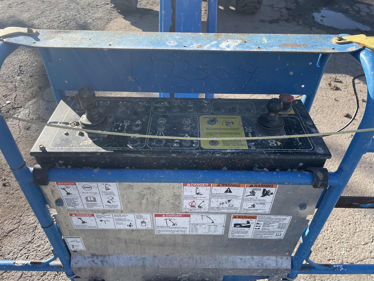 2018 Genie S-65-6