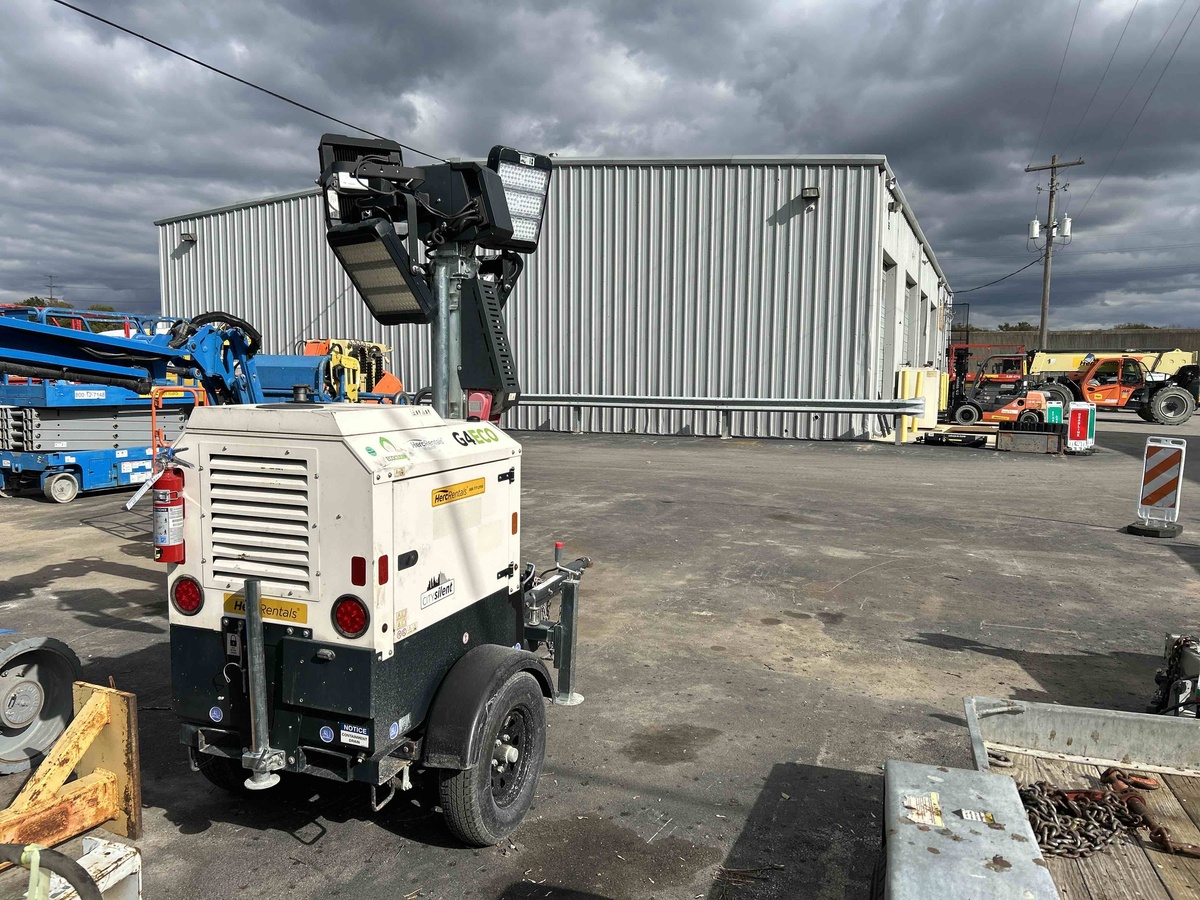 2020 Magnum G4-ECO-4