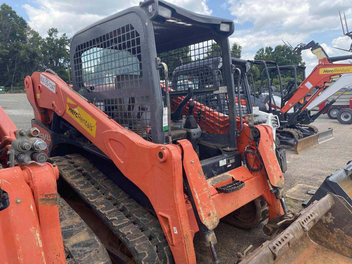 2019 Kubota SVL 75-2-1