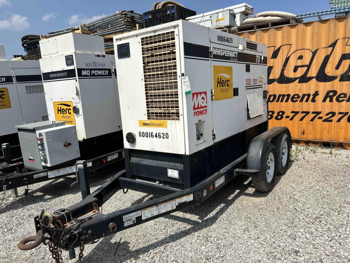 2017 Multiquip DCA-70US 3CAN