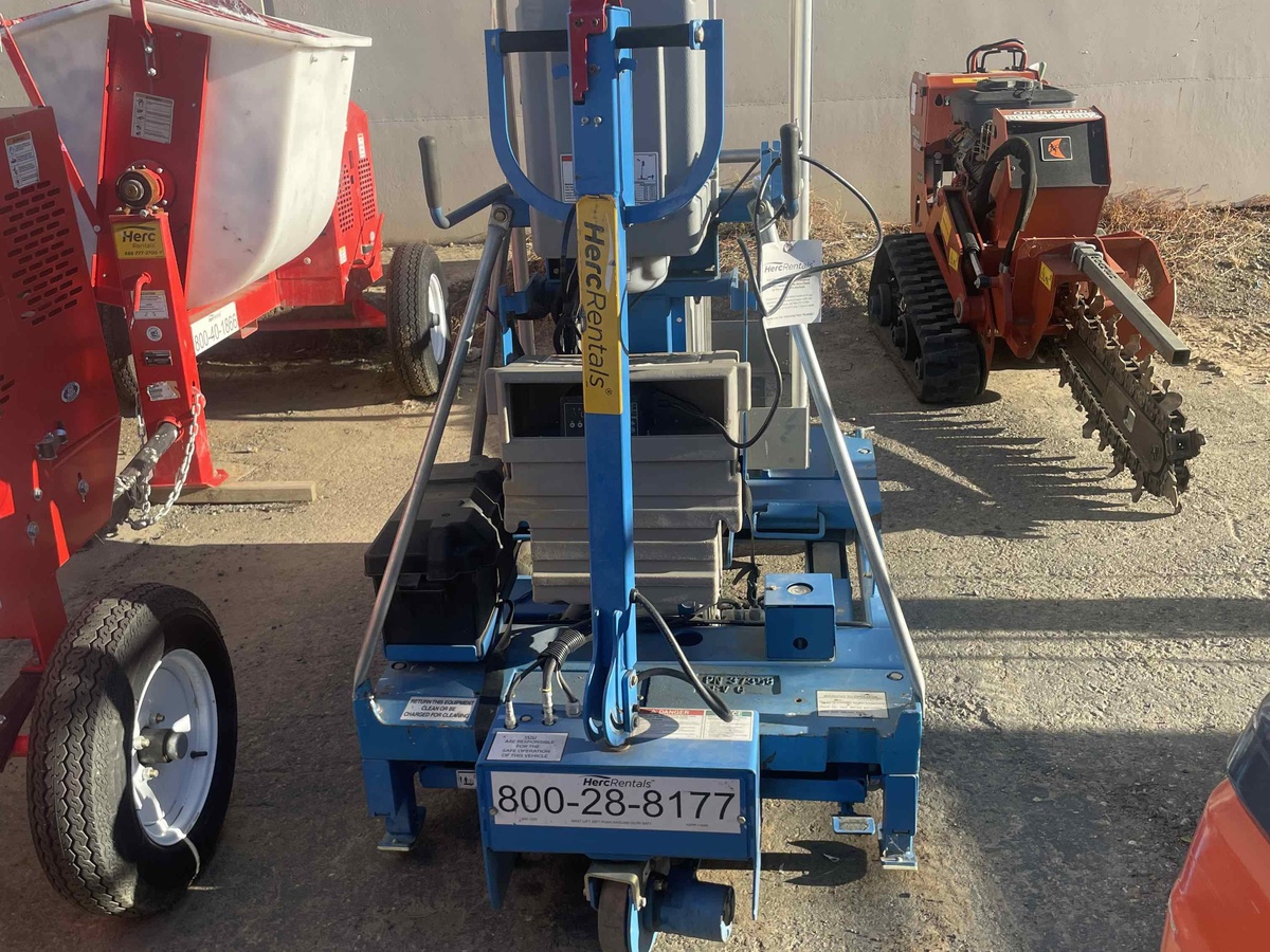 2020 Genie IWP-30S-2