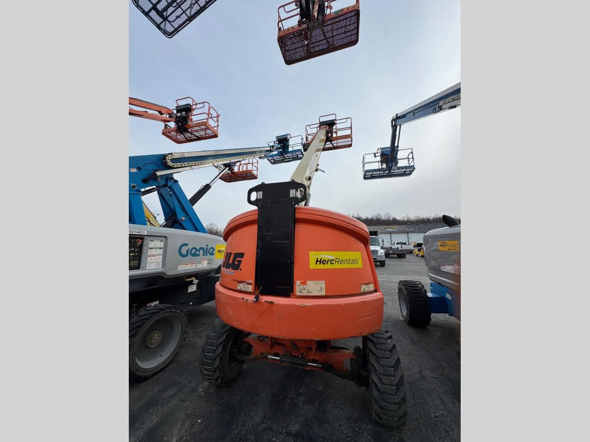 2018 JLG 460SJ-1
