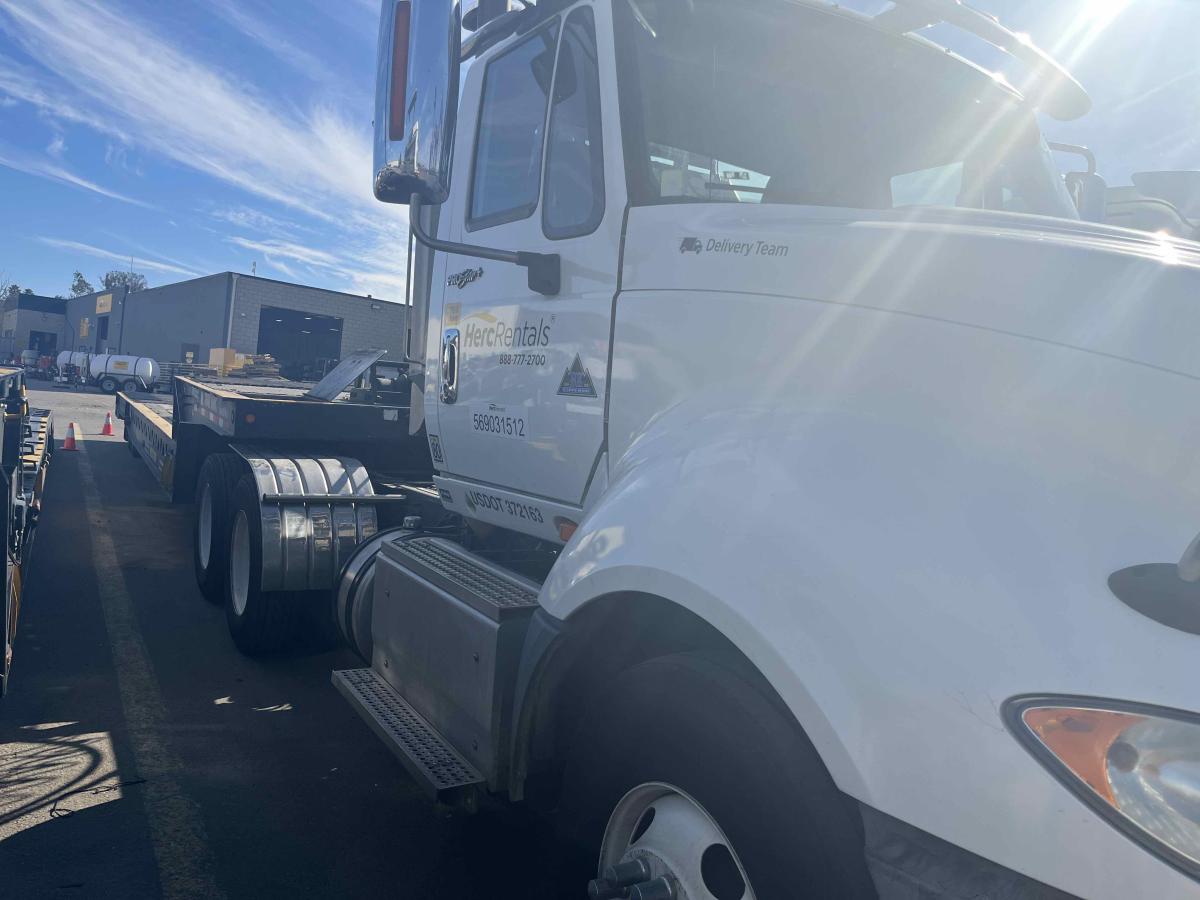2014 International ProStar