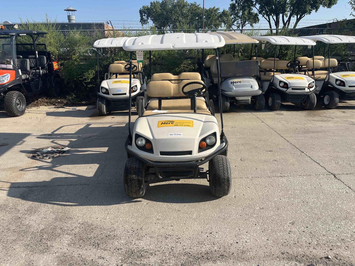 2014 Cushman SHUTTLE 6-2