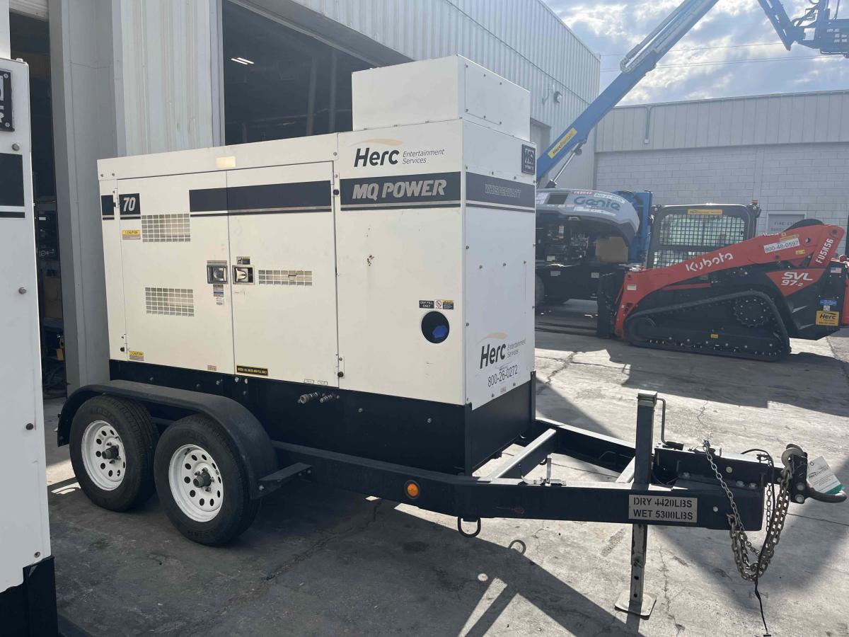 2019 Multiquip DCA-70SSU4F