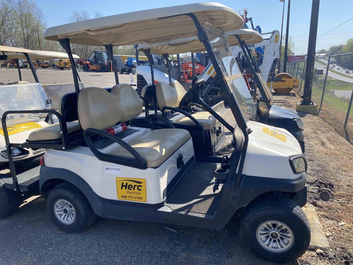 2021 Club Car TEMPO