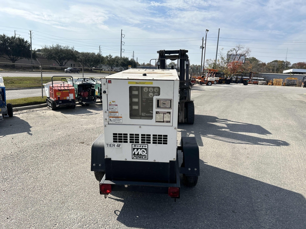 2019 Multiquip DCA25SSIU4F-4