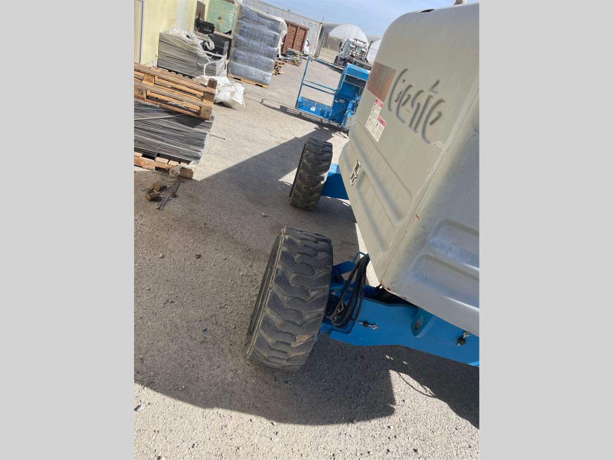 2016 Genie S-40