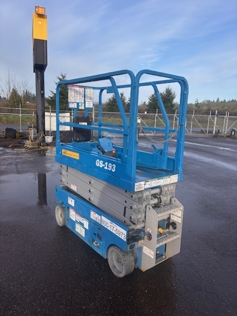 2017 Genie GS-1930-2