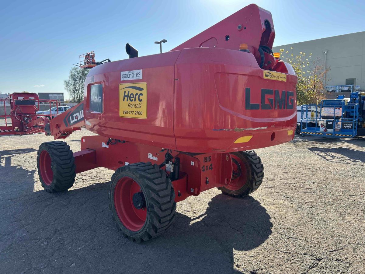 2021 LGMG T65J