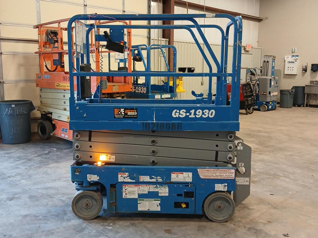2017 Genie GS-1930-1