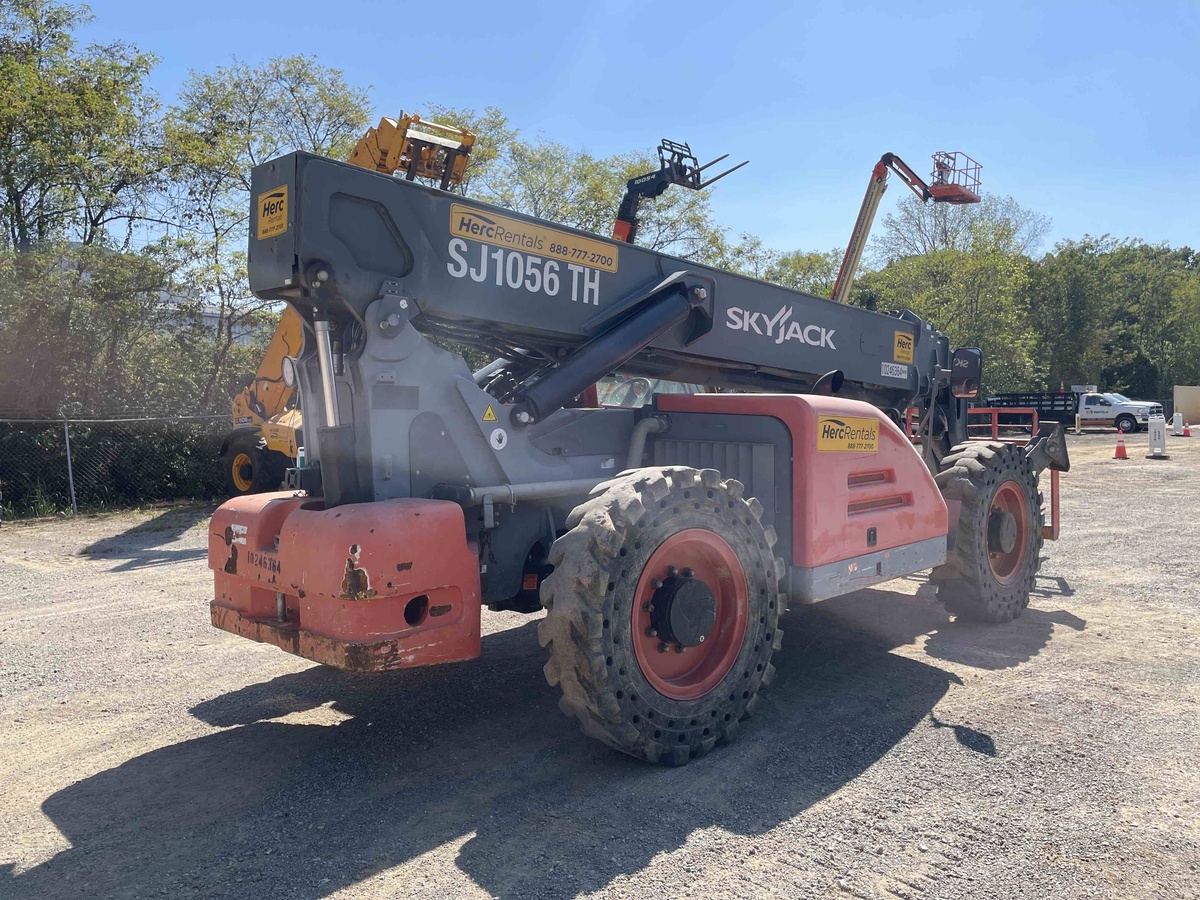 2018 Skyjack SJ1056 TH-3