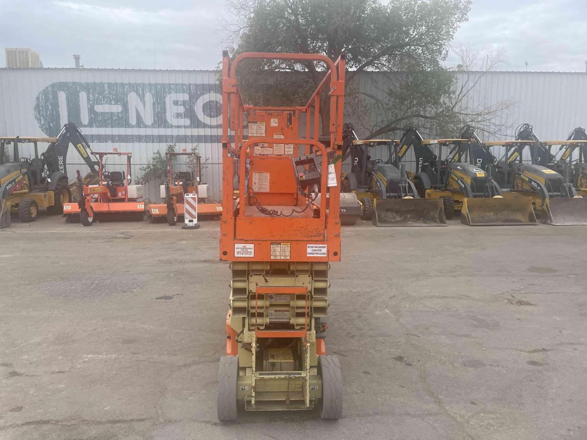 2016 JLG 2632ES