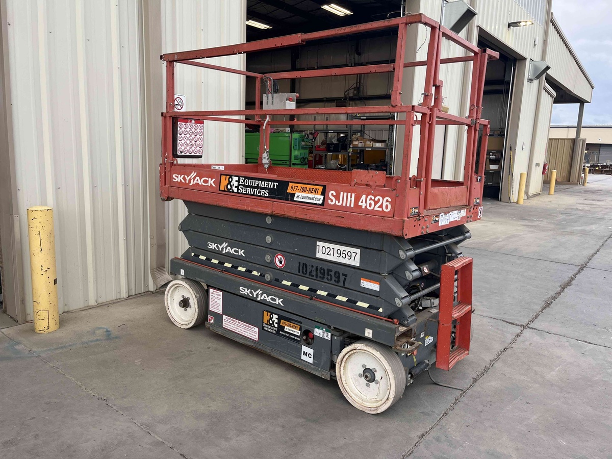 2017 Skyjack SJ-4626