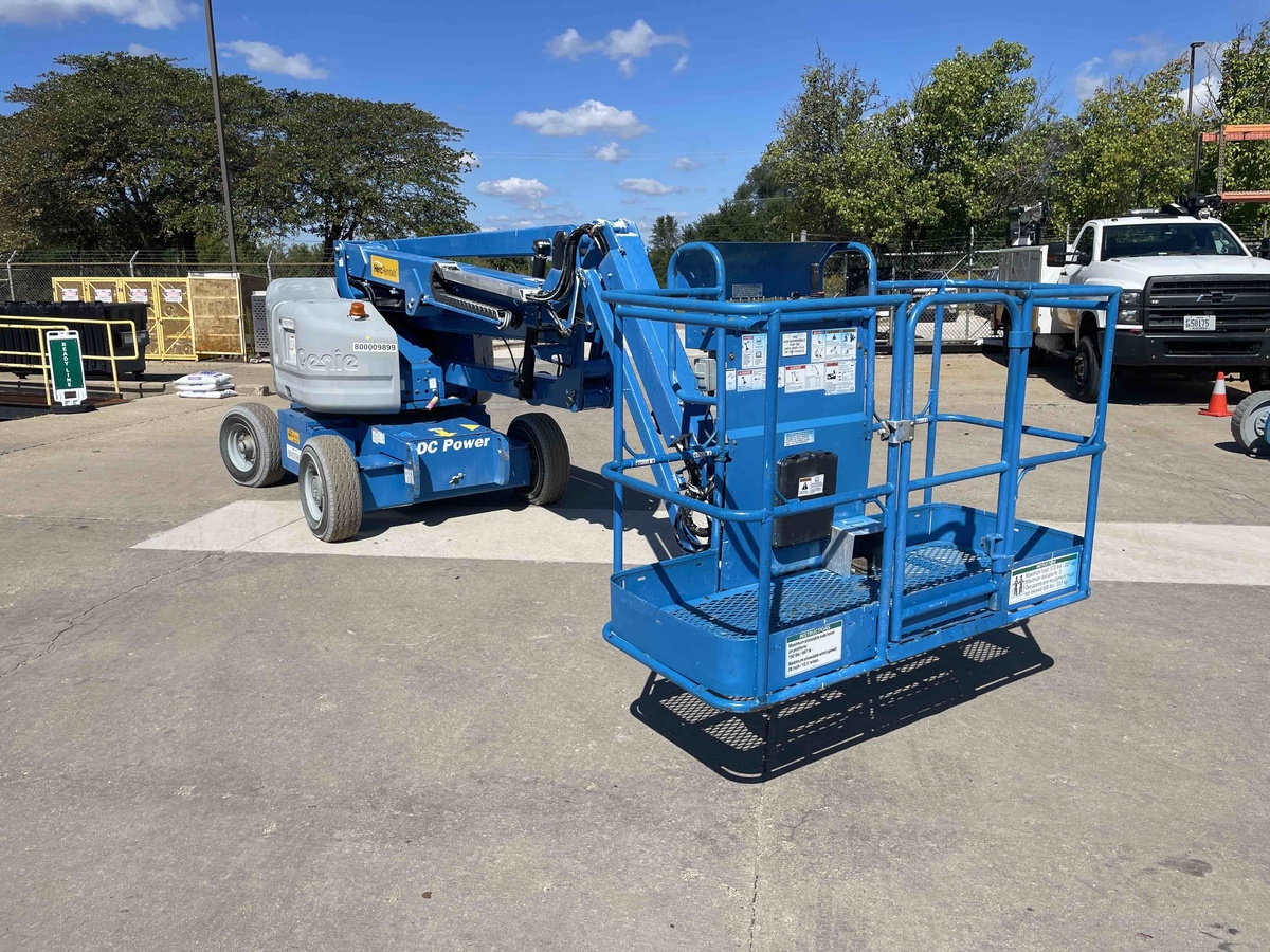 2014 Genie Z-45/25J-3