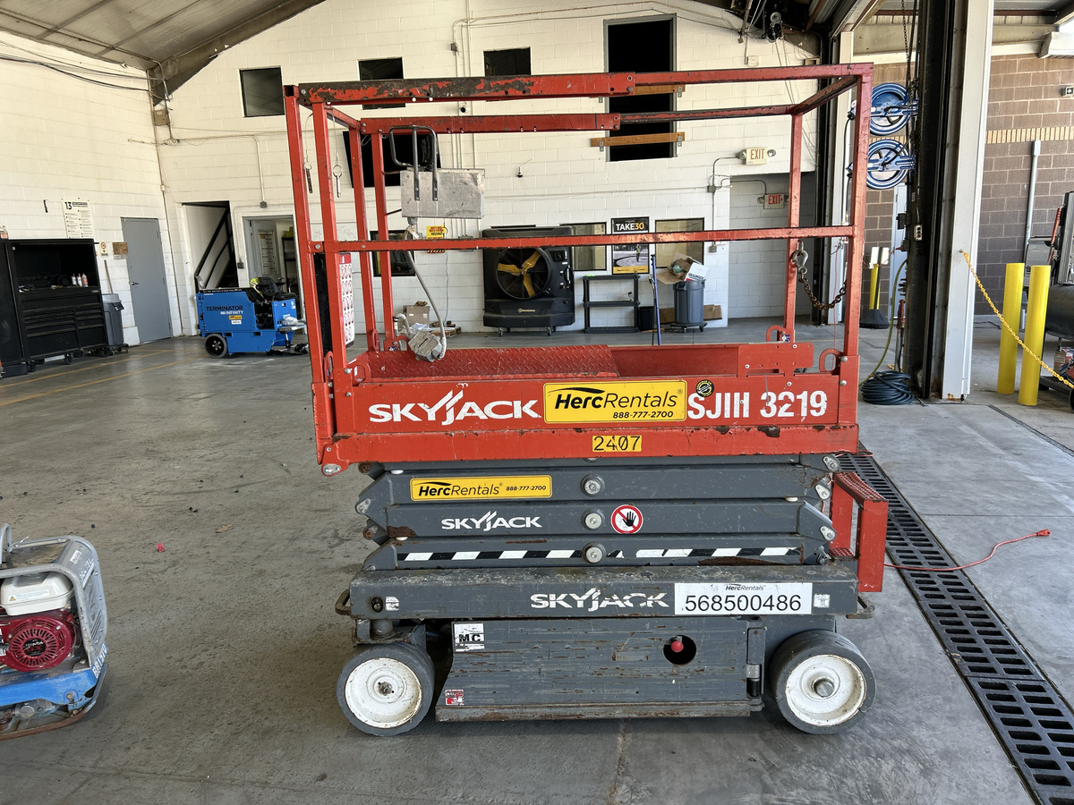 2019 Skyjack SJ3219-2