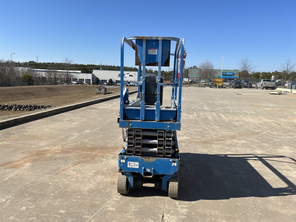 2017 Genie GS-1930-6