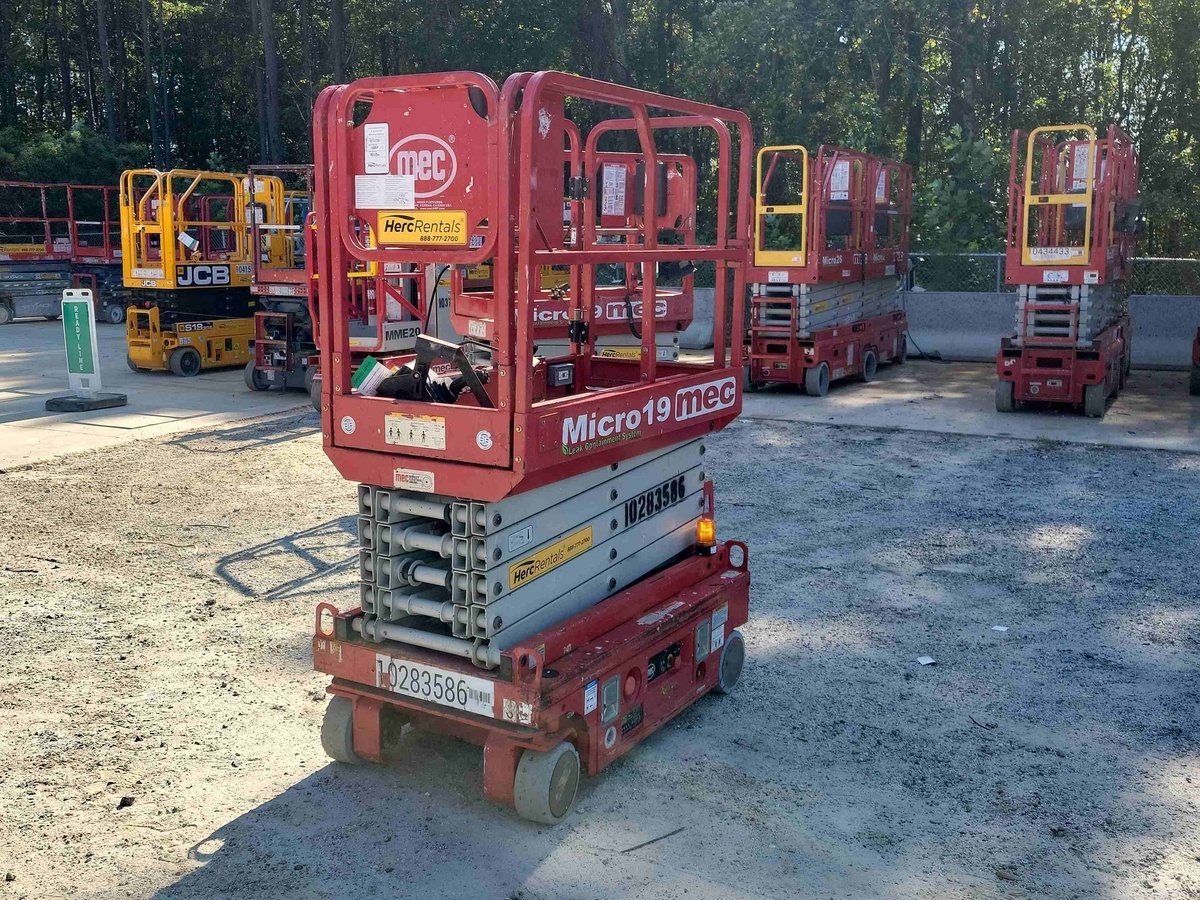 2019 MEC Micro 19-4