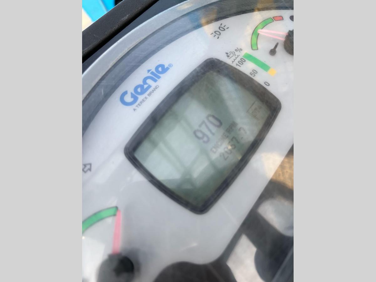 2019 Genie GTH-636