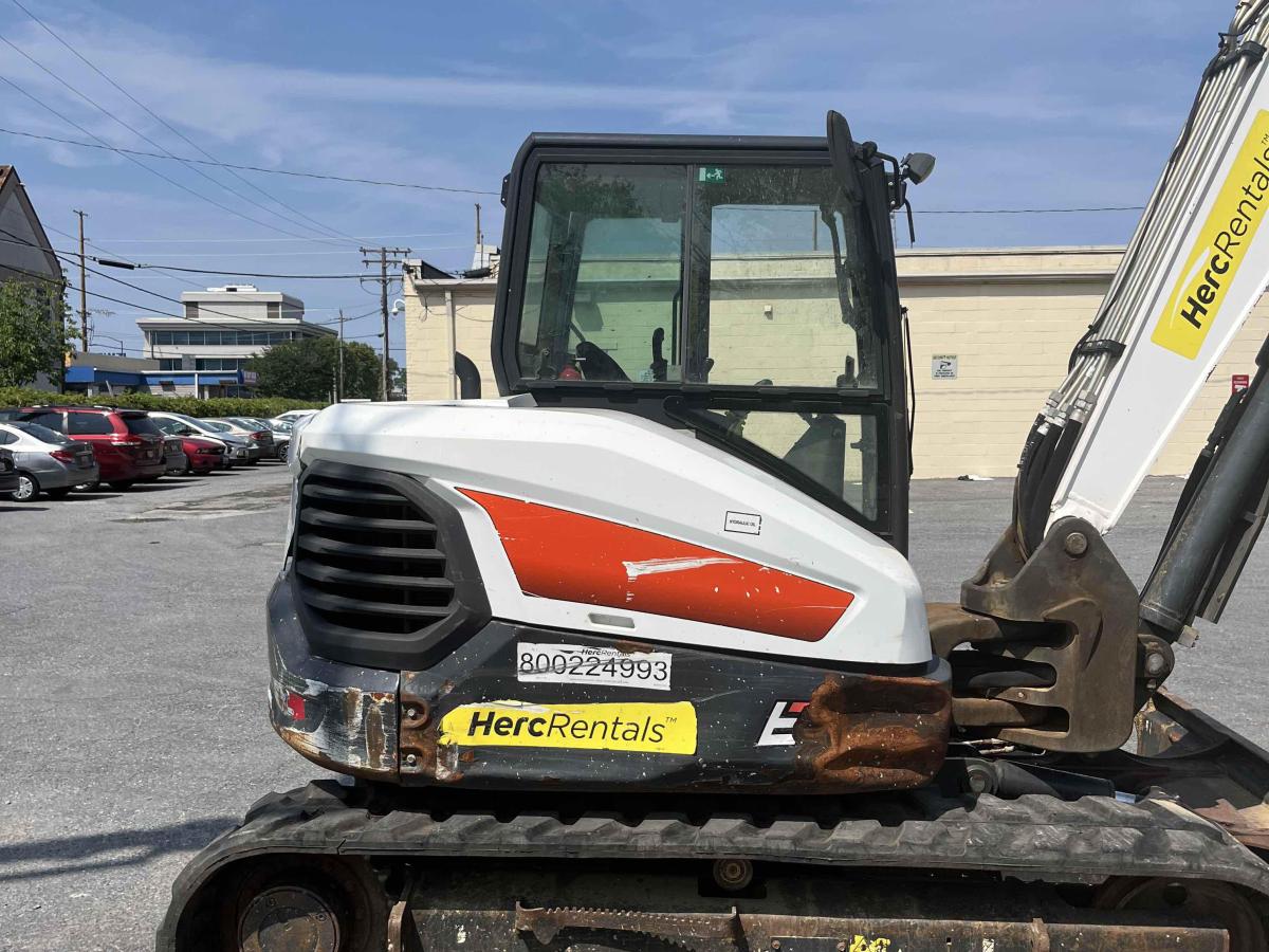 2018 Bobcat E85