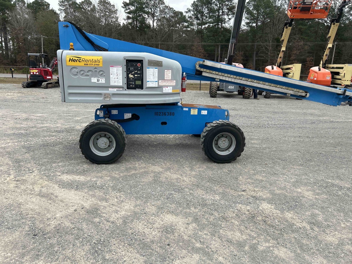 2018 Genie S-45-5
