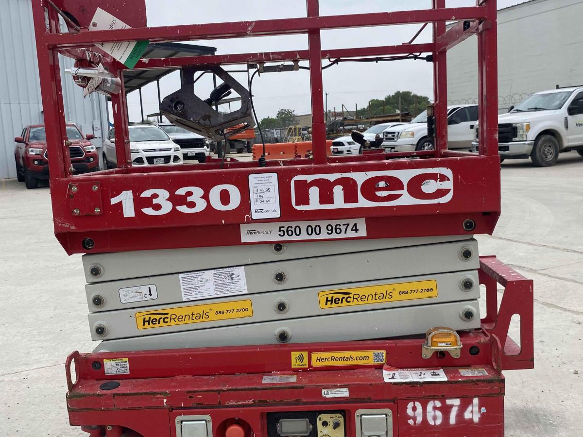 2018 MEC 1330SE