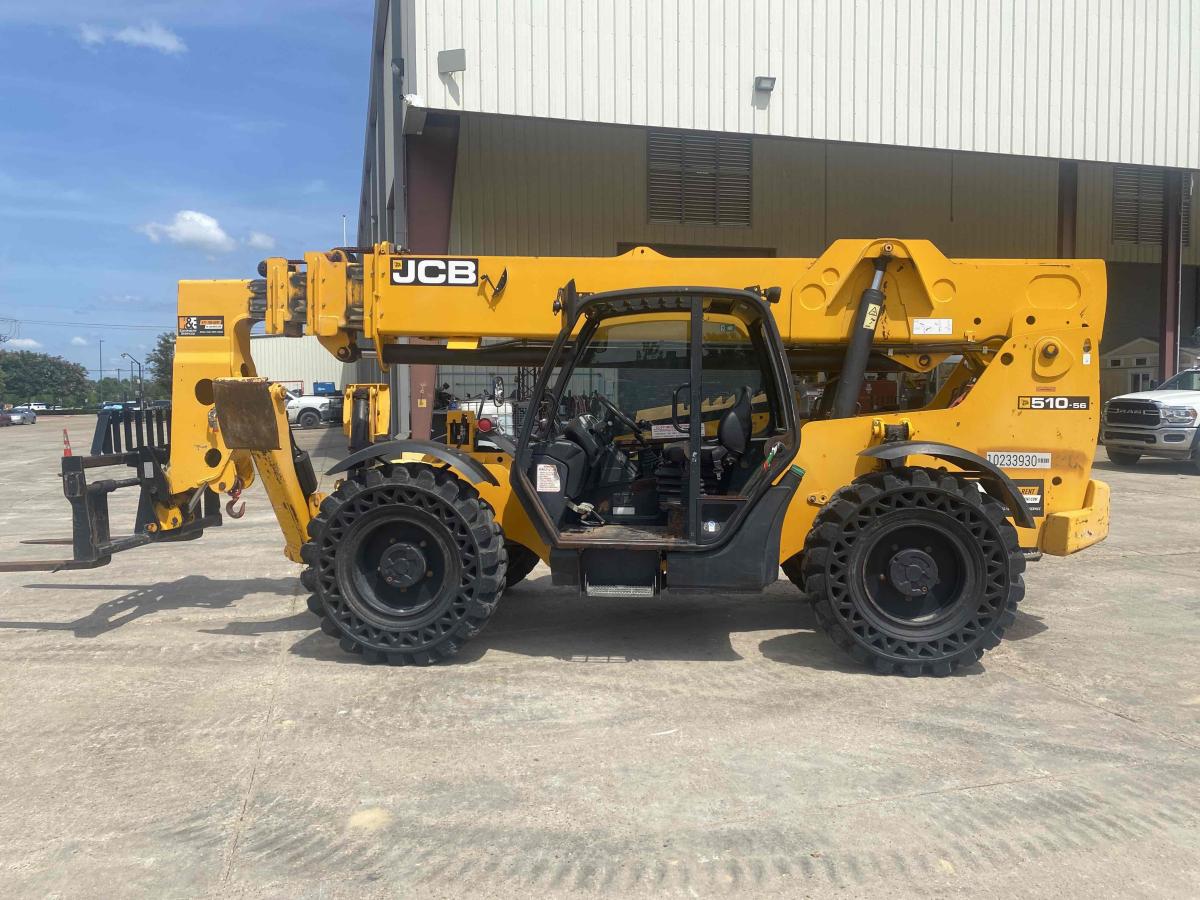 2018 JCB 510-56