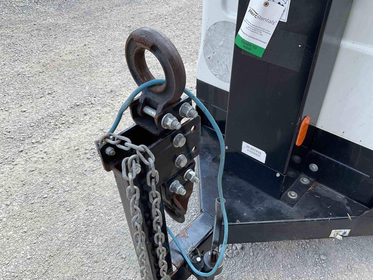2018 Allmand NLV-K1005C