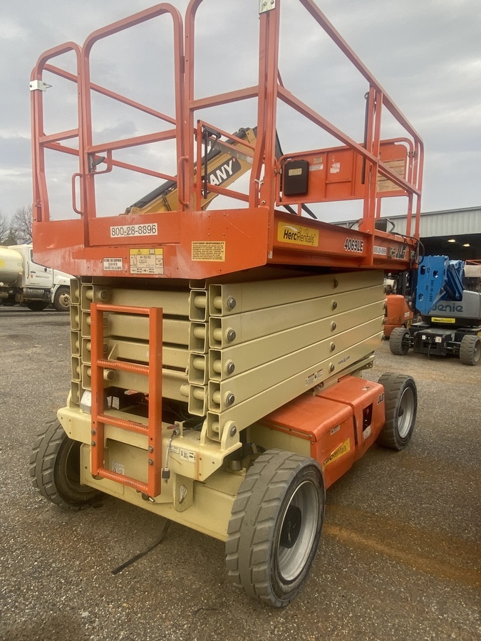2020 JLG 4069LE-4
