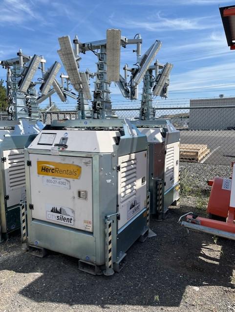 2020 Generac CUBE HYPER-1